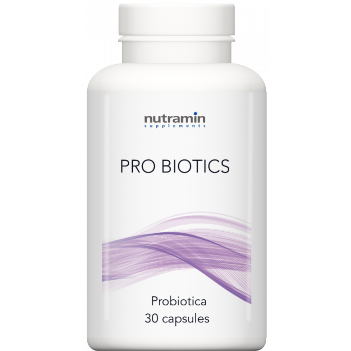 Pro Biotics 30 capsules - Nutramin