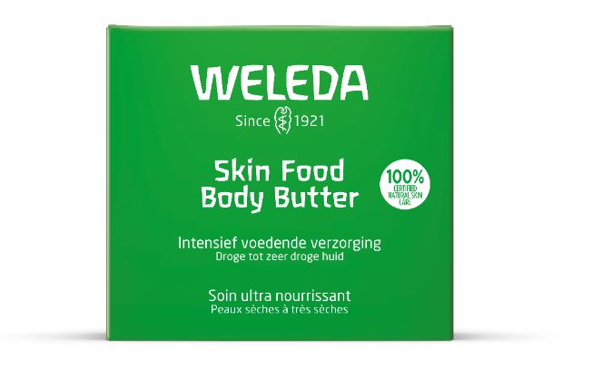 Skin Food Body Butter 150 ml - Weleda