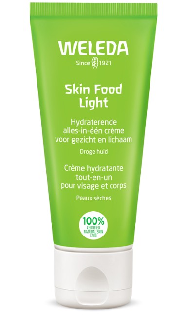 Skin Food Light 30 ml - Weleda