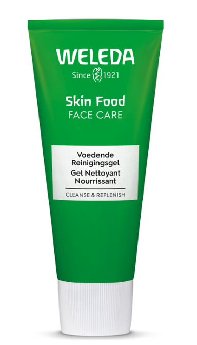 Skin Food Voedende Reinigingsgel 75 ml - Weleda