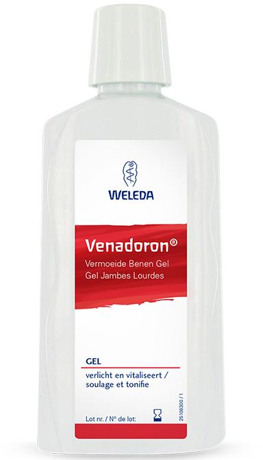 Venadoron Vermoeide Benen 200 ml - Weleda