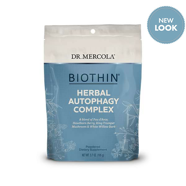 Biothin Herbal Autophagy Complex 105 gram - Dr. Mercola