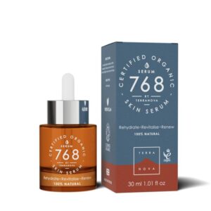 Serum 768 Organic Skin Oil 30 ml - Terranova
