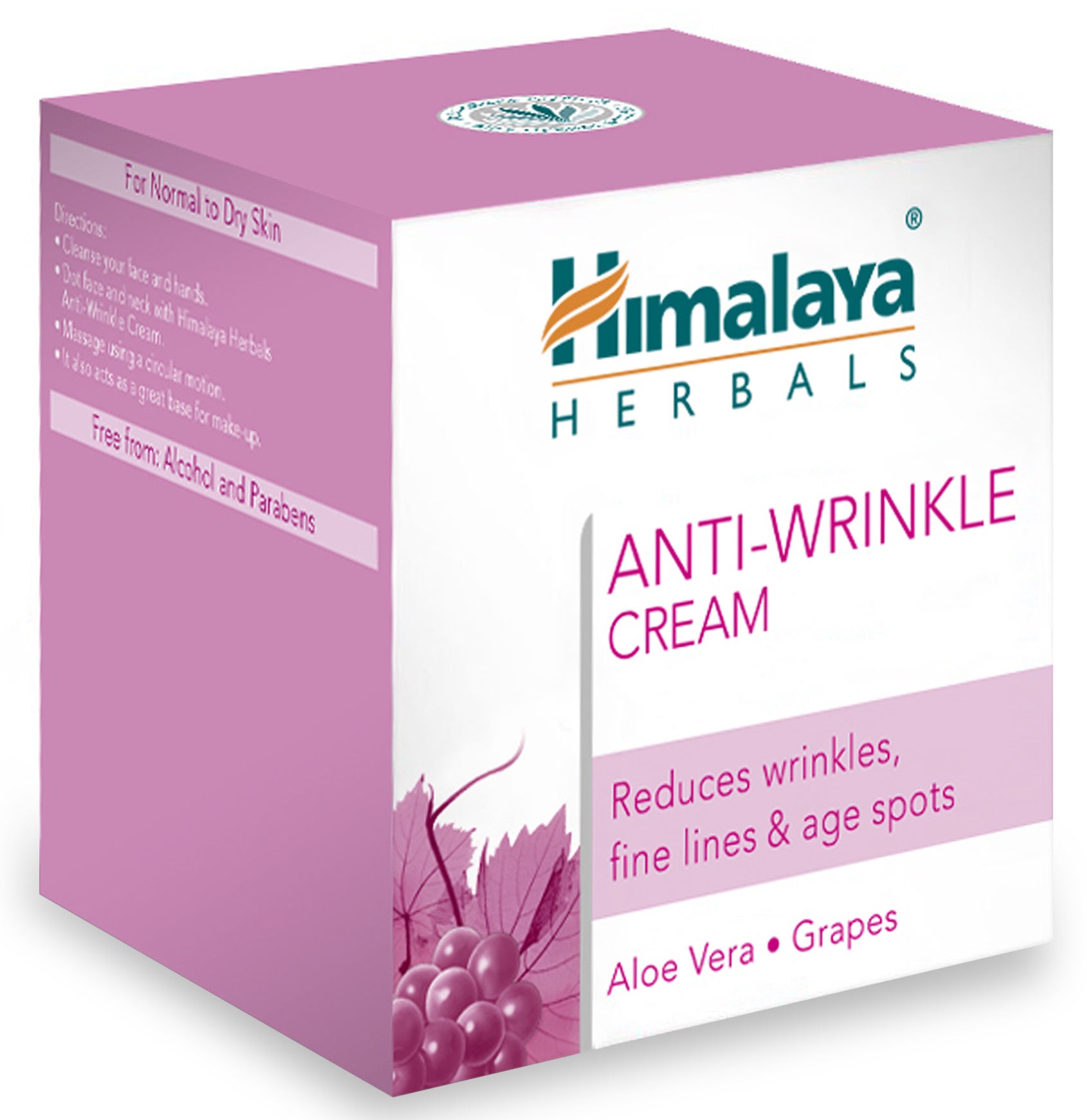 Anti Rimpel Creme 50 ml - Himalaya