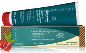 Neem Pomegranate Tandpasta 150 gram - Himalaya