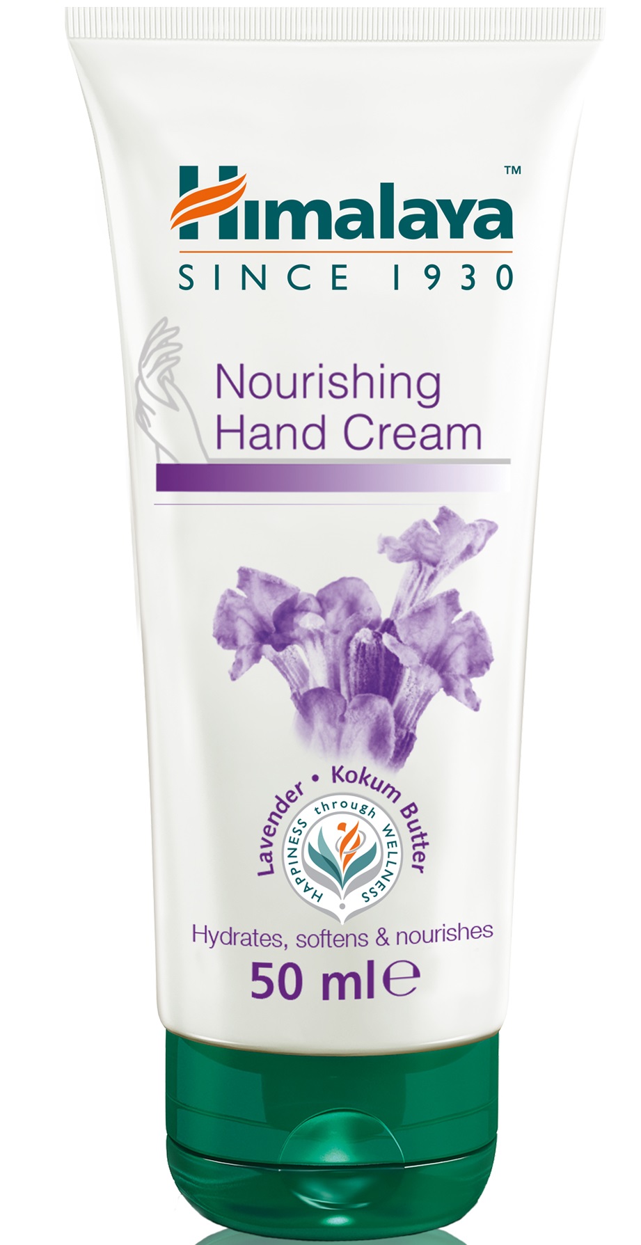 Nourishing Hand Cream 50 ml - Himalaya