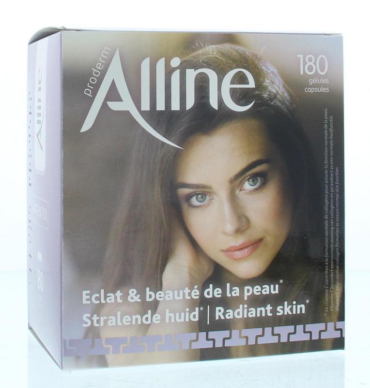 Alline Proderm 180 capsules - Trenker