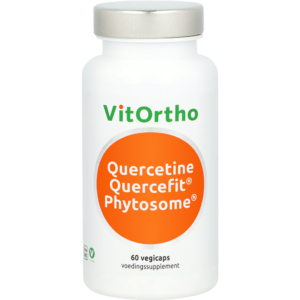 Quercetine Quercefit Phytosome 60 capsules - Vitortho