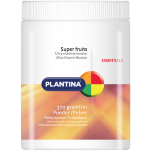 Super Fruits 370 gram - Plantina