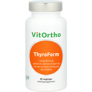 ThyroForm 60 capsules - Vitortho