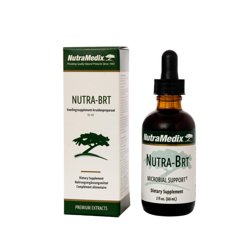 Nutra-BRT Kruidentinctuur 60 ml - Nutramedix