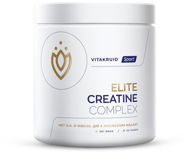 Elite Creatine Complex 261 gram - Vitakruid