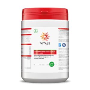 Ultimate Protein Blend Unflavored 210 gram - Vitals