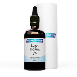 Lugol Jodium 5% 100 ml