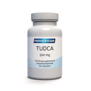 TUDCA 500 mg 60 capsules