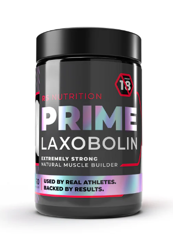 Prime Laxobolin 60 capsules - RS Nutrition