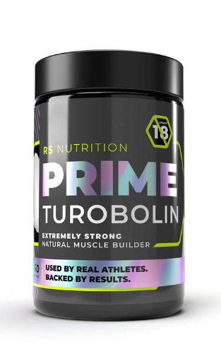 Turobolin - 60 capsules - RS Nutrition