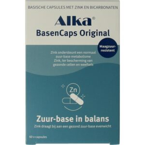 BasenCaps Original 60 capsules - Alka