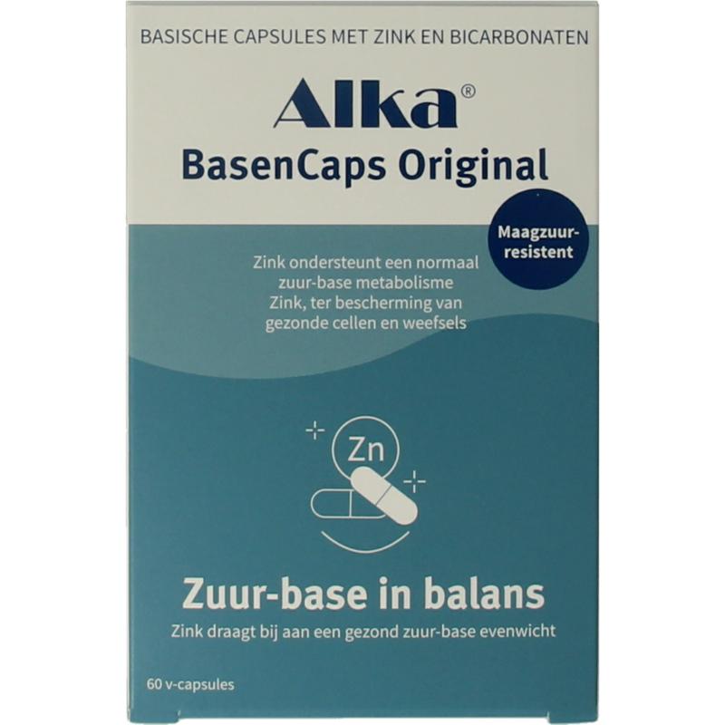 BasenCaps Original 60 capsules - Alka