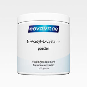 N-Acetyl-L-Cysteine Poeder 100 gram