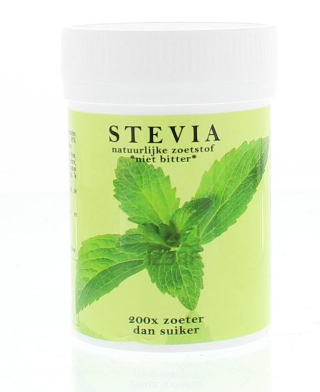 Stevia Poeder - Natuurlijke Zoetstof - 25 gram - Beautylin