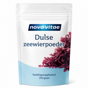Dulse Zeewierpoeder Nova Vitae 250 gram