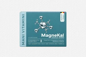 MagneKal Premium Magnesium en Kalium Shots