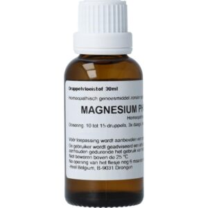 Magnesium phosphoricum D6 - 30ml - Heel