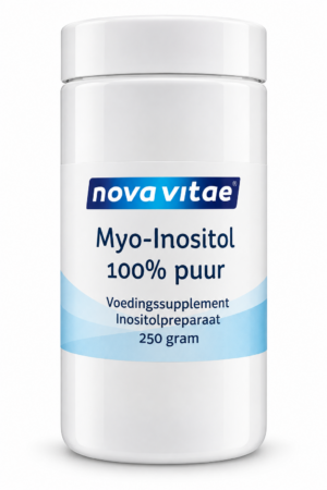 Myo-Inositol 250 gram Packshot