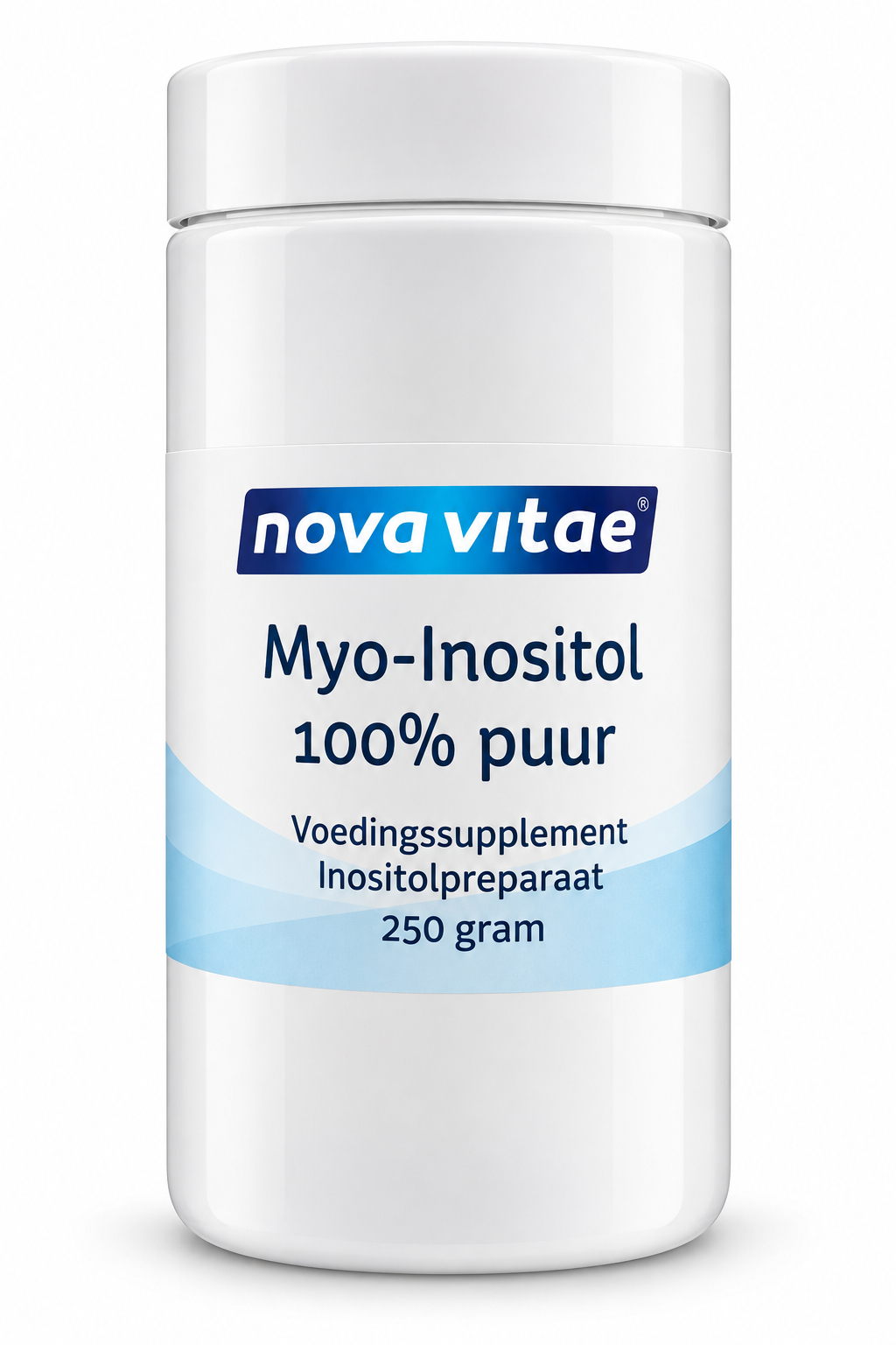 Myo-Inositol 250 gram Packshot